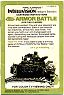 Armor Battle Manual (Mattel Electronics 1121-0920(B))