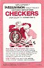 Checkers Manual (Mattel Electronics 1120-0920(A))