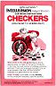 Checkers Manual (Mattel Electronics 1120-0920-G1)