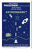 Astrosmash! Manual (Mattel Electronics 3605-0720)