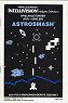 Astrosmash! Manual (Mattel Electronics 3605-0121)