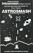 Astrosmash! Manual (Mattel Electronics 3605-0161)