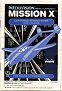 Mission X Manual (Mattel Electronics 4437-0920)