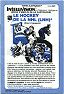 NHL Hockey Manual (Mattel Electronics 1114-8920)