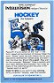 NHL Hockey Manual (Mattel Electronics PC-1114-0920)