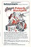 Las Vegas Poker & Blackjack Manual (Mattel Electronics PC-2611-0920)