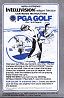 PGA Golf Manual (Mattel Electronics 1816-0920-G3)