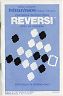 Reversi Manual (Mattel Electronics 5304-0920)