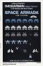 Space Armada Manual (Mattel Electronics 3759-0820)