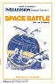 Space Battle Manual (Mattel Electronics PC-2612-0920)