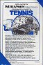Tennis Manual (Mattel Electronics 1814-0131)