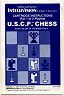 USCF Chess Manual (Mattel Electronics 3412-0920)