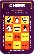 USCF Chess Overlay (Mattel Electronics 3412-4289)