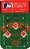 World Series Major League Baseball Overlay (Mattel Electronics 4537-4299-G1)