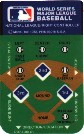 World Series Major League Baseball<br>National League Overlay