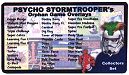 Collector's Set box for Psycho Stormtrooper's Custom Orphan Games Overlays