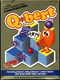 Q*bert Box (Parker Brothers 6360)