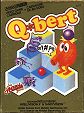 Q*bert Box (Parker Brothers A6500)