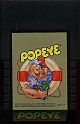 Popeye Label (Parker Brothers)