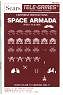 Space Armada Manual (Sears 3886-0920)