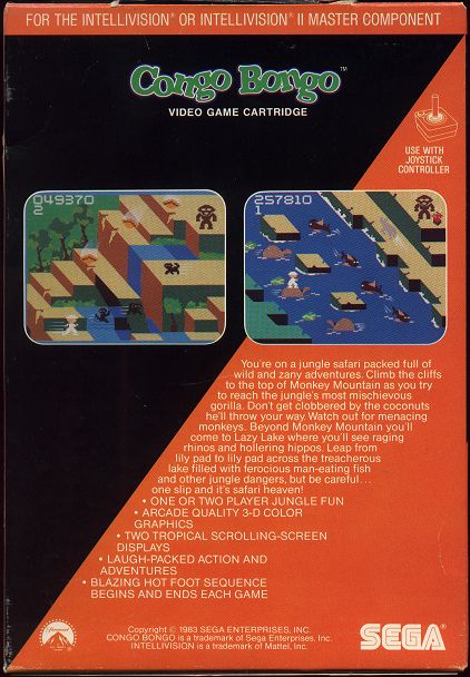 Back of box shows info for Atari controller